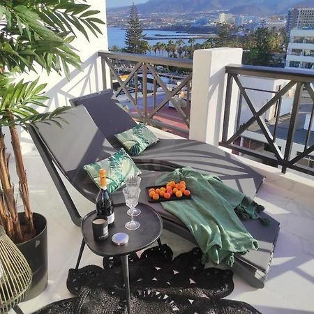 Penthouse Las Americas First Line De Lux أرونا المظهر الخارجي الصورة