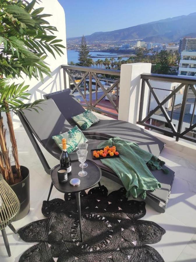 Penthouse Las Americas First Line De Lux أرونا المظهر الخارجي الصورة