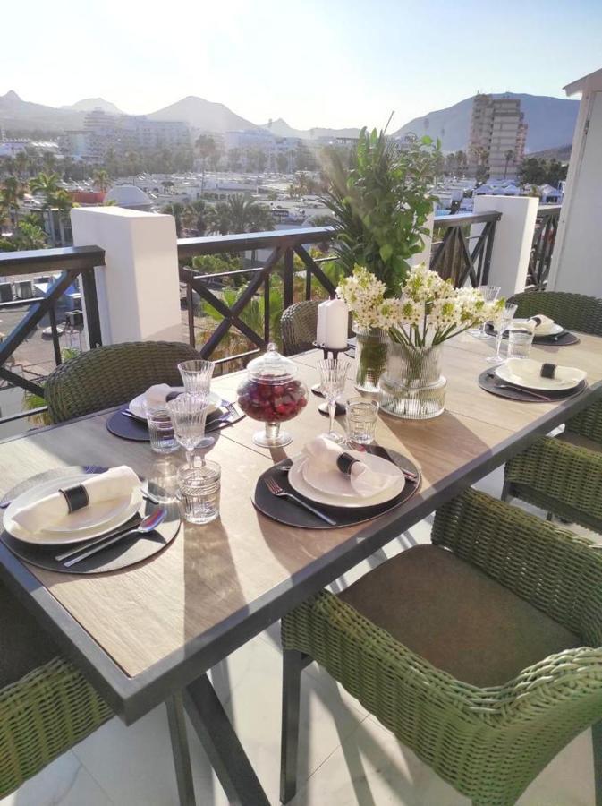 Penthouse Las Americas First Line De Lux أرونا المظهر الخارجي الصورة