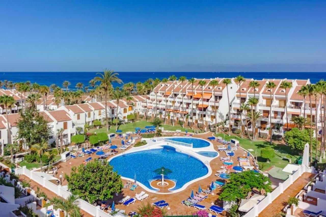Penthouse Las Americas First Line De Lux أرونا المظهر الخارجي الصورة