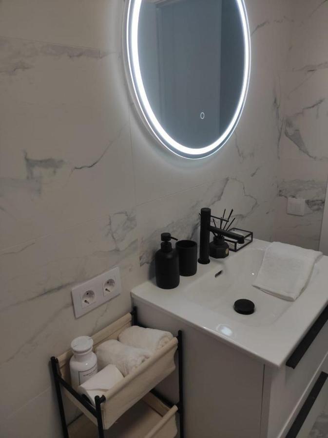 Penthouse Las Americas First Line De Lux أرونا المظهر الخارجي الصورة