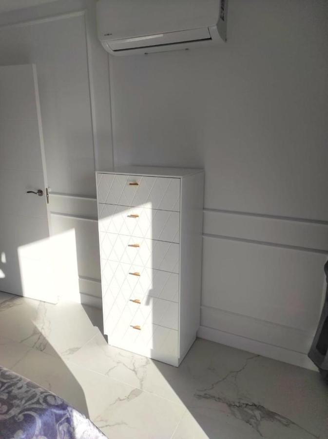 Penthouse Las Americas First Line De Lux أرونا المظهر الخارجي الصورة