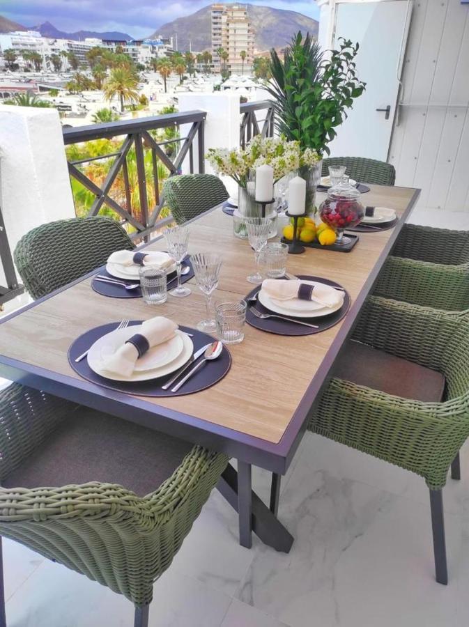Penthouse Las Americas First Line De Lux أرونا المظهر الخارجي الصورة