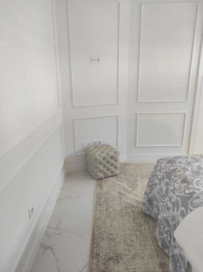 Penthouse Las Americas First Line De Lux أرونا المظهر الخارجي الصورة