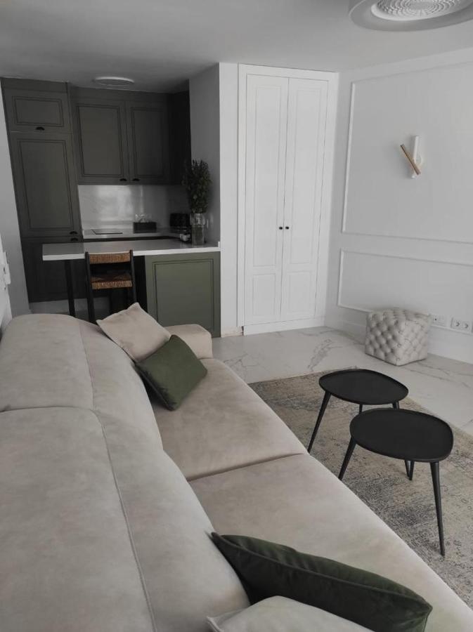 Penthouse Las Americas First Line De Lux أرونا المظهر الخارجي الصورة