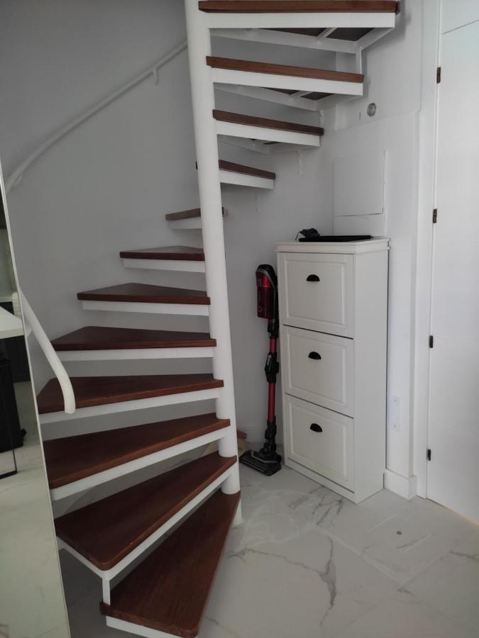 Penthouse Las Americas First Line De Lux أرونا المظهر الخارجي الصورة